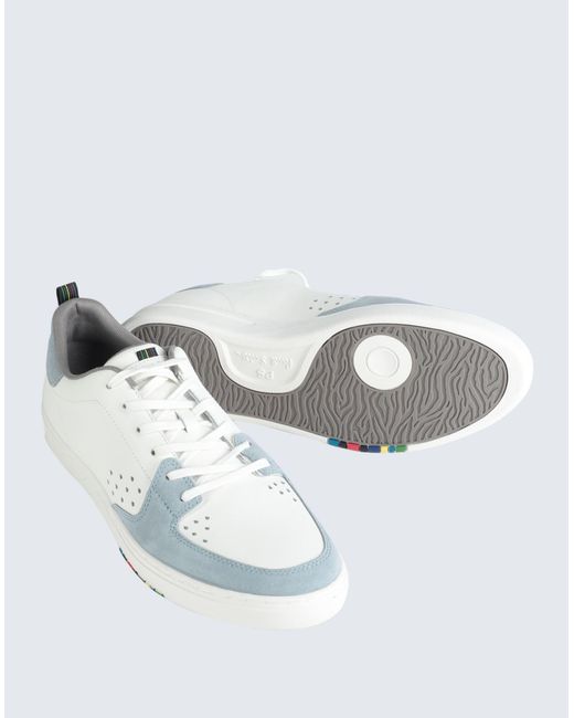 Paul Smith White Trainers for men