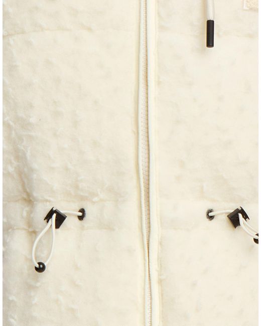 AFTER LABEL Natural Ivory Puffer Wool, Polyester for men