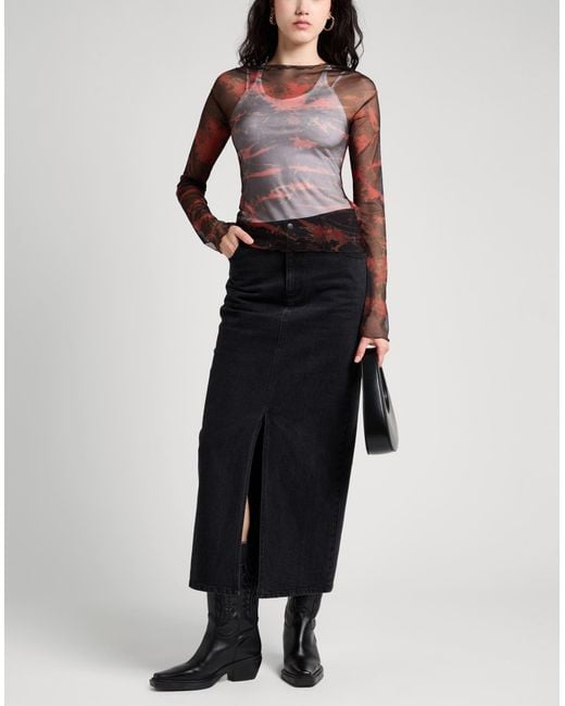 KNWLS Multicolor Top