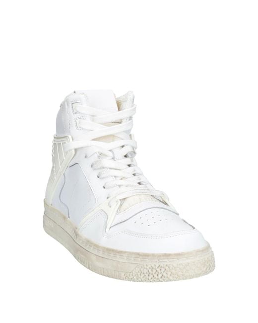 Philippe Model White Sneakers for men