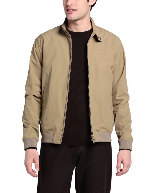 Barbour Green Jacket for men