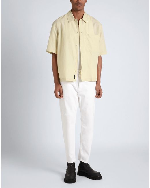 Calvin Klein White Shirt for men