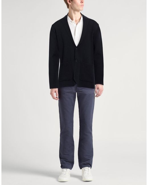 ARMANI EXCHANGE Blue Blazers for men
