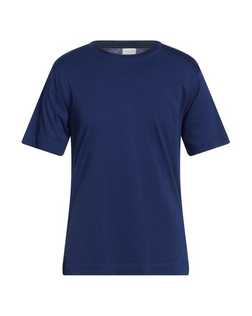 Dries Van Noten T-shirts in Blue für Herren