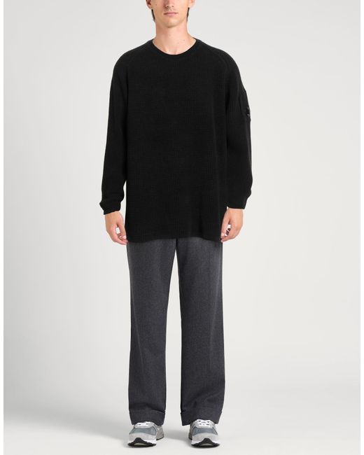 Pullover C P Company de hombre de color Black