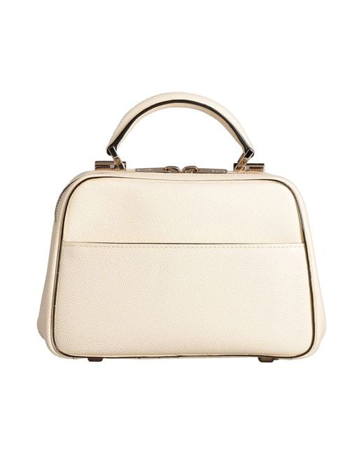 Valextra Natural Handtaschen