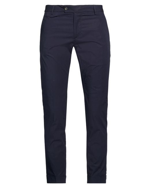Messagerie Blue Trouser for men