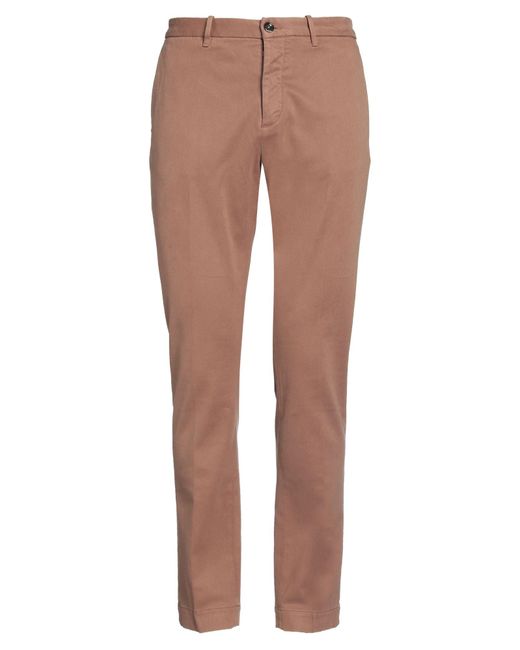 Nine:inthe:morning Brown Pants for men