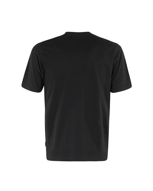 Aspesi T-shirts in Black für Herren