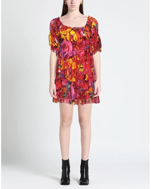 Aniye By Red Mini Dress