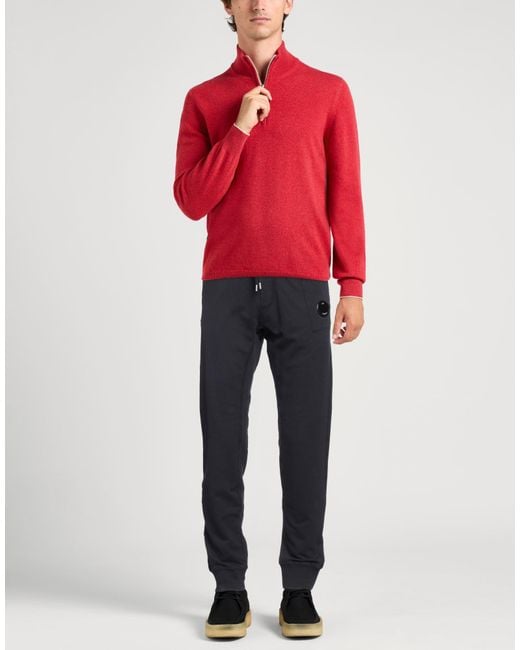 C P Company Blue Trouser for men