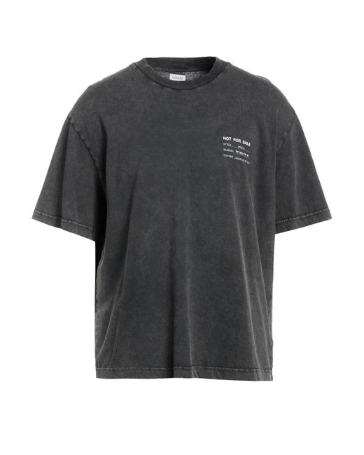 Covert Gray T-shirt for men