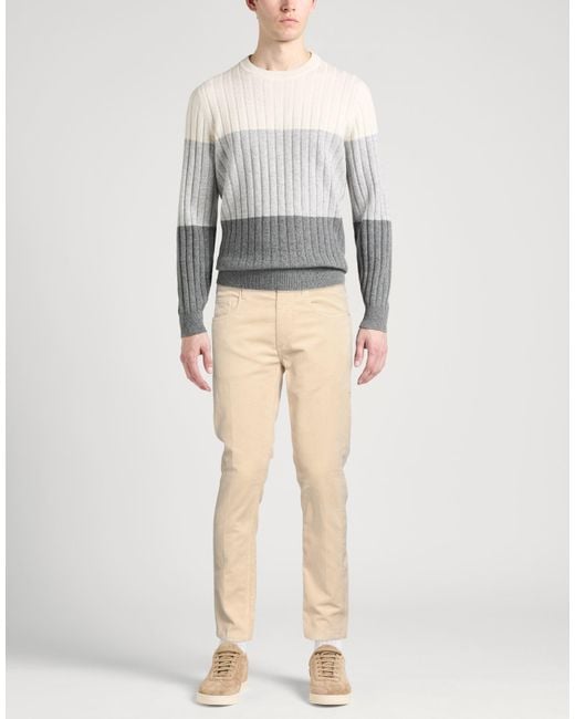 AT.P.CO Natural Pants for men
