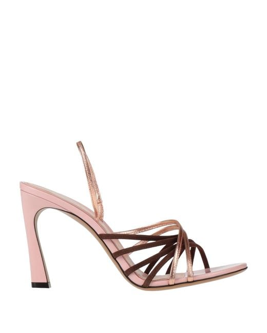 Marni Pink Sandale