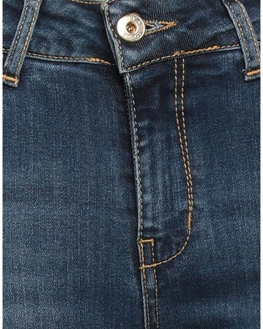 Kocca Blue Jeans Cotton, Elastane