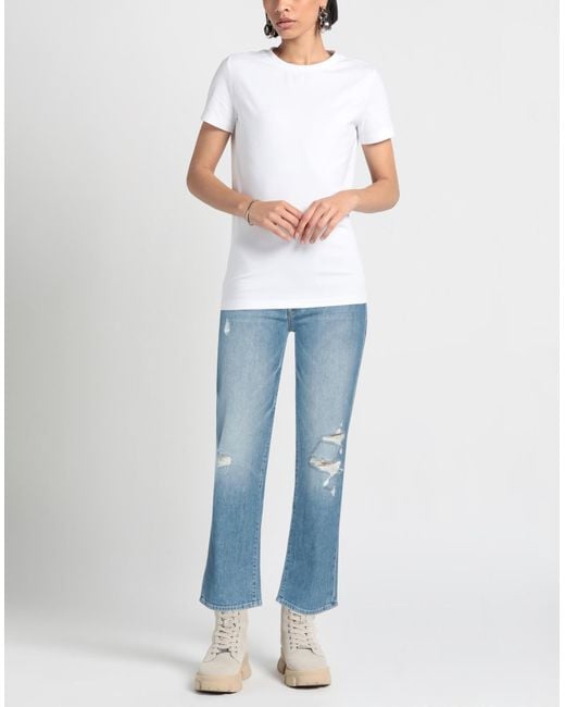 Mother Blue Jeans