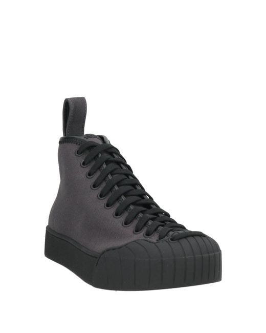 Sunnei Black Sneakers