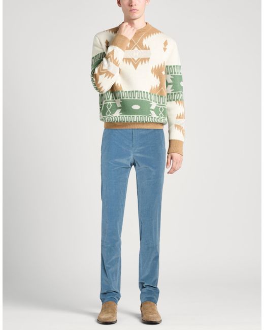 PT Torino Blue Trouser for men