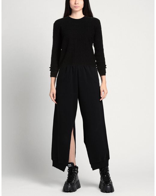 Pullover Gaelle Paris de color Black