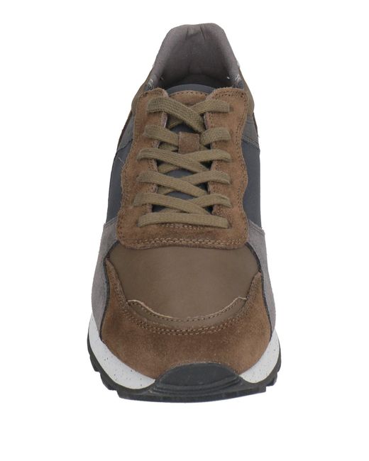 Geox Brown Trainers for men