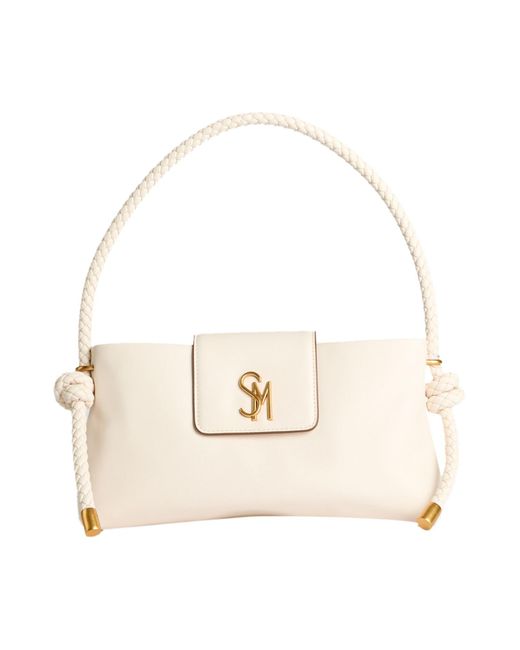 Steve Madden Natural Handbag