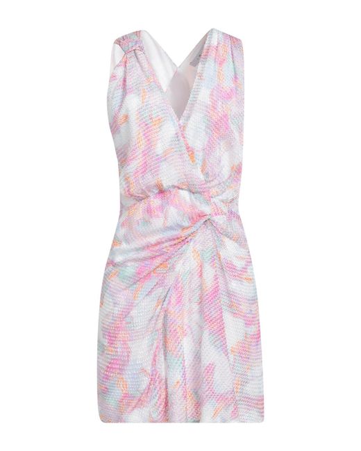 IRO Pink Mini Dress