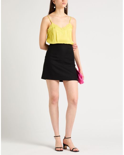 Twinset Yellow Top
