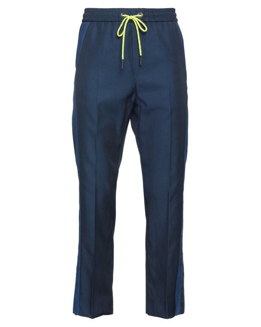 Iceberg Blue Trouser for men