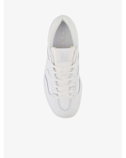 Sneakers New Balance en coloris White