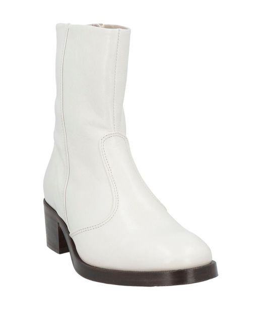 Stivaletti di Zadig & Voltaire in White