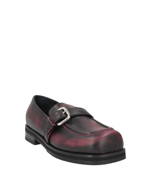 MORSICA Gray Loafer