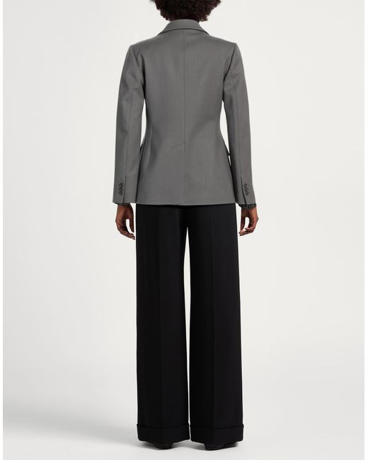 P.A.R.O.S.H. Black Blazer