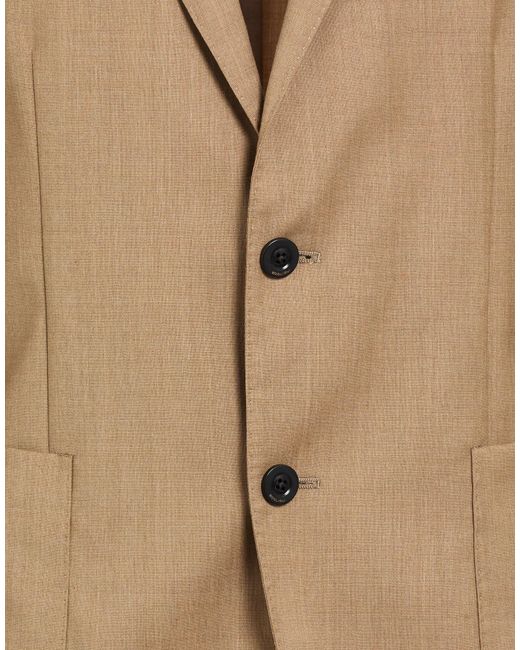 Boglioli Natural Suits for men