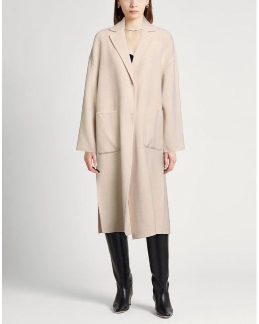 Antonelli Natural Coat Wool