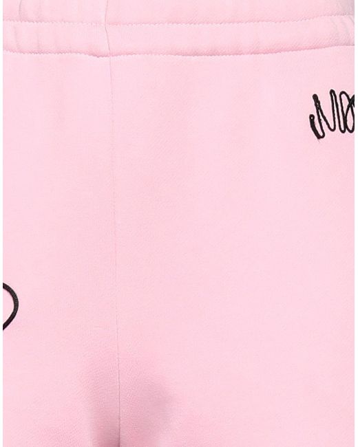 Moschino Pink Pants
