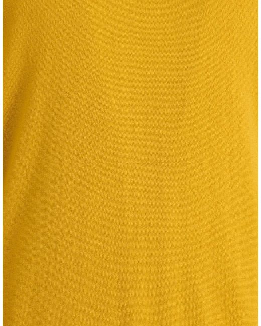 Alpha Studio Yellow Jumper for men