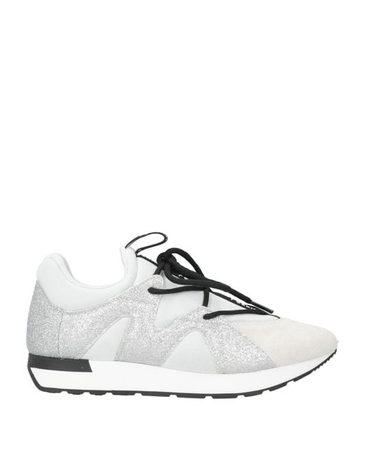 Sneakers di Pollini in White
