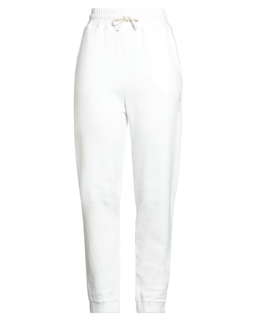 Ballantyne White Trouser