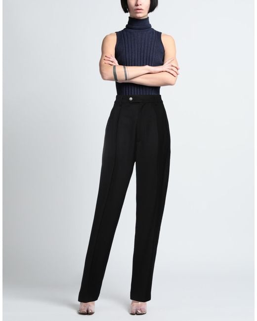Barena Black Trouser