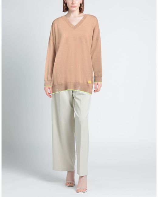 DSquared² Natural Sweater
