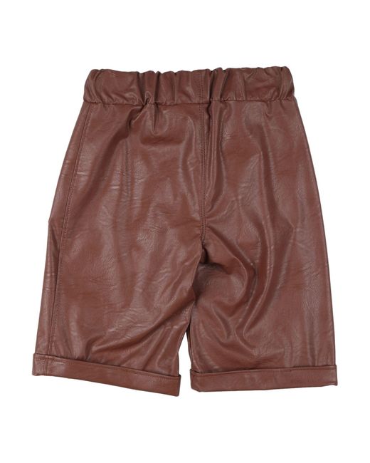 Imperial Red Shorts & Bermuda Shorts