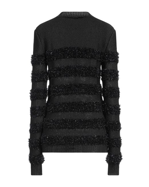 Pullover Balmain de color Black