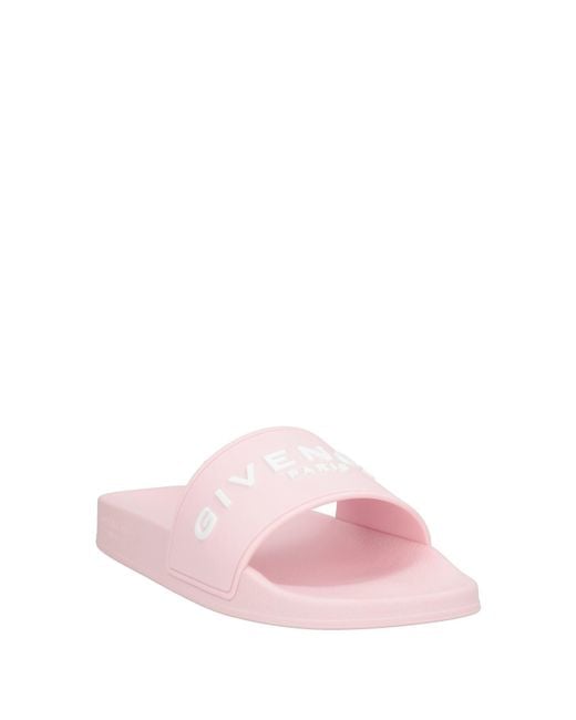 Givenchy Pink Sandals