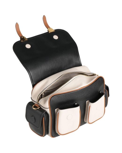 Coccinelle Black Cross-Body Bag