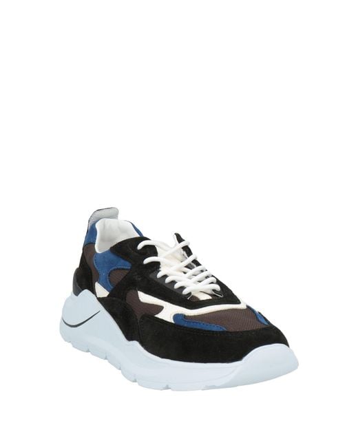 Date Brown Trainers for men