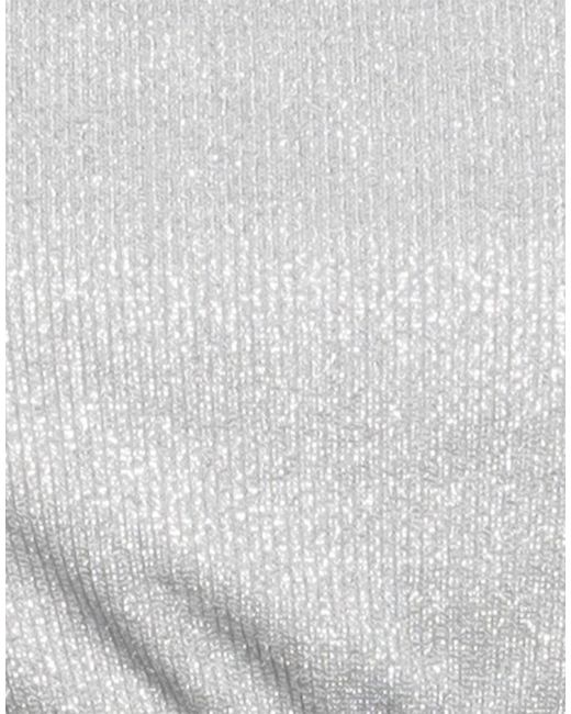 Soallure Gray Top