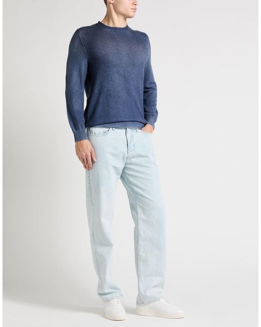 Pullover Fedeli de hombre de color Blue