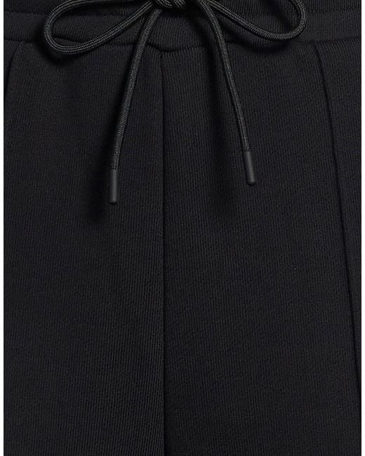 MSGM Black Trouser
