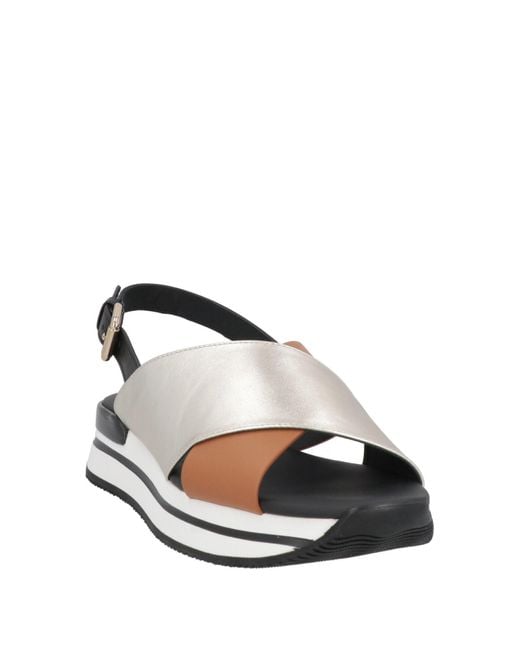 Hogan Multicolor Sandals