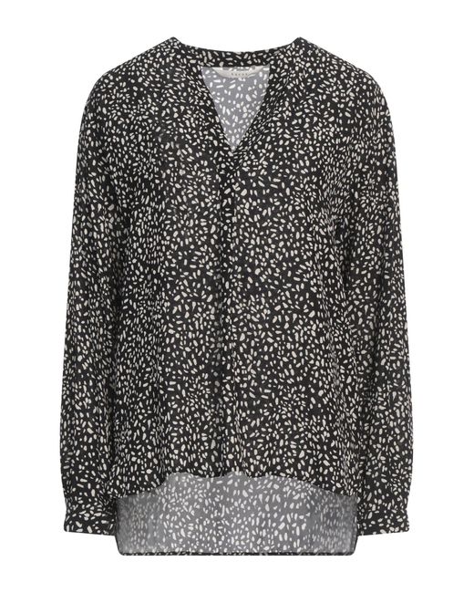 Xacus Gray Top Viscose